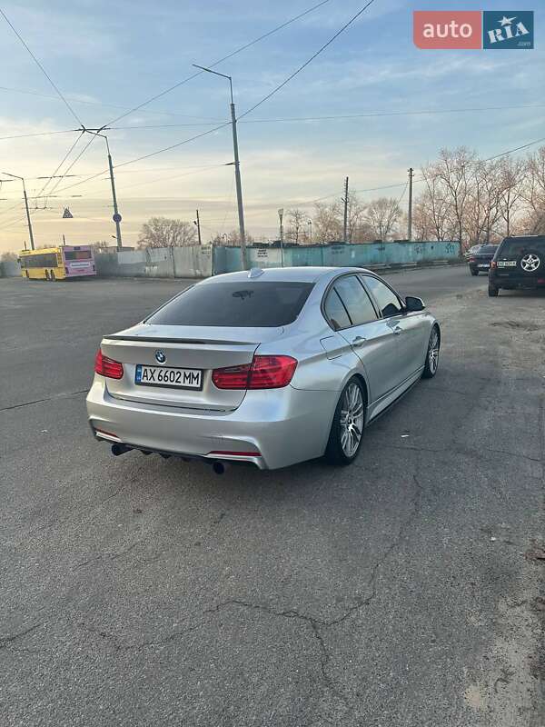 Седан BMW 3 Series 2013 в Киеве