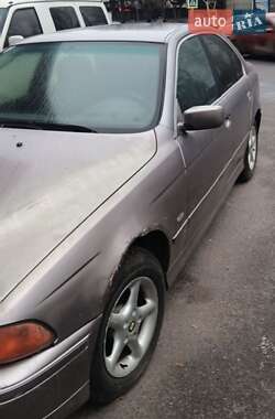 Седан BMW 3 Series 1998 в Хмельницком