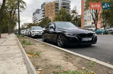 Седан BMW 3 Series 2013 в Одесі