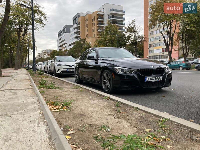 Седан BMW 3 Series 2013 в Одессе
