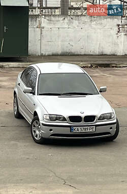 Седан BMW 3 Series 2003 в Києві