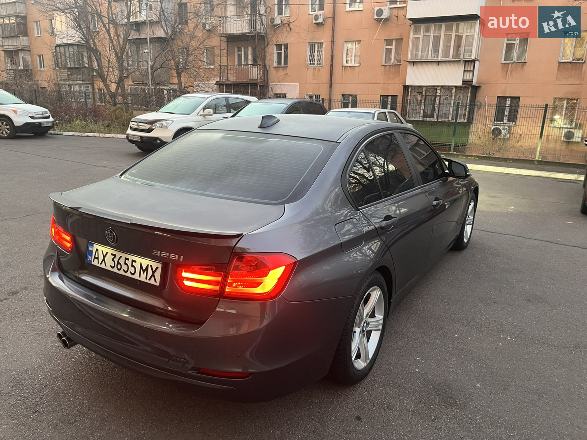 2014 BMW 3er - мініатюра 3