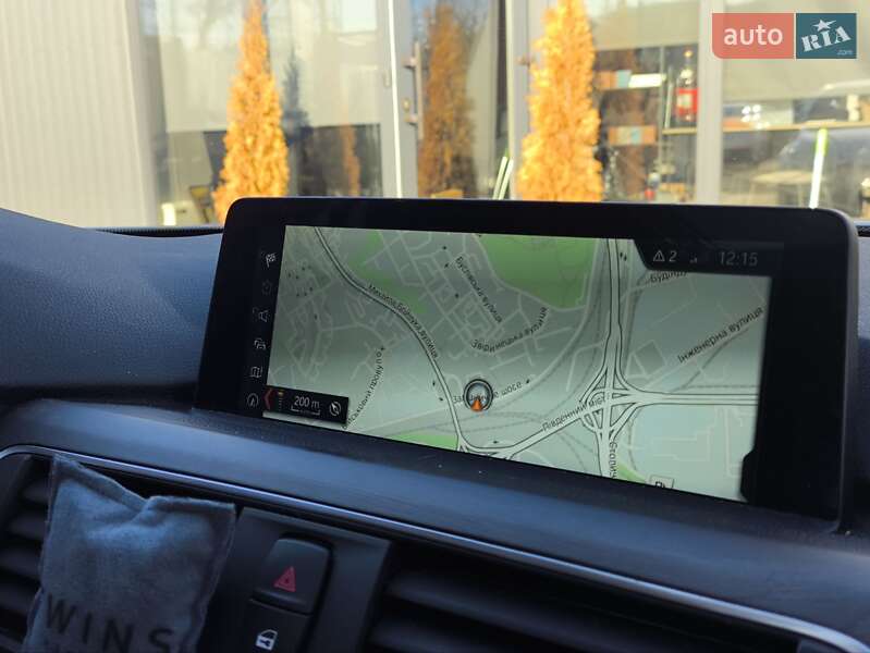 Седан BMW 3 Series 2015 в Киеве