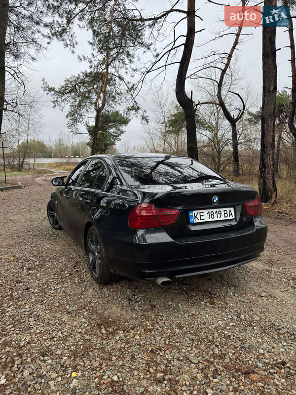 Седан BMW 3 Series 2011 в Днепре фото 7 Седан BMW 3 Series 2011 в Днепре