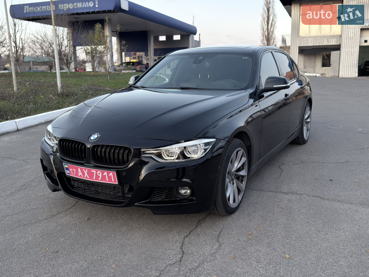 2017 BMW 3er - мініатюра 18