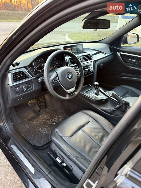 Седан BMW 3 Series 2017 в Лубнах фото 21 Седан BMW 3 Series 2017 в Лубнах