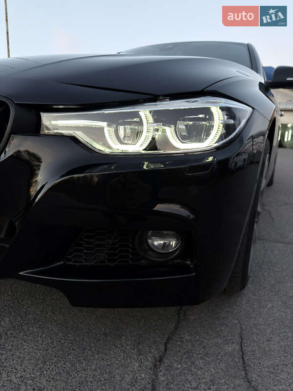 Седан BMW 3 Series 2017 в Лубнах фото 36 Седан BMW 3 Series 2017 в Лубнах