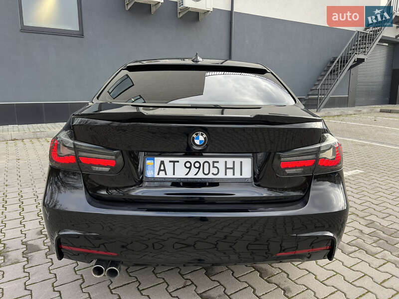 Седан BMW 3 Series 2014 в Хмельницком