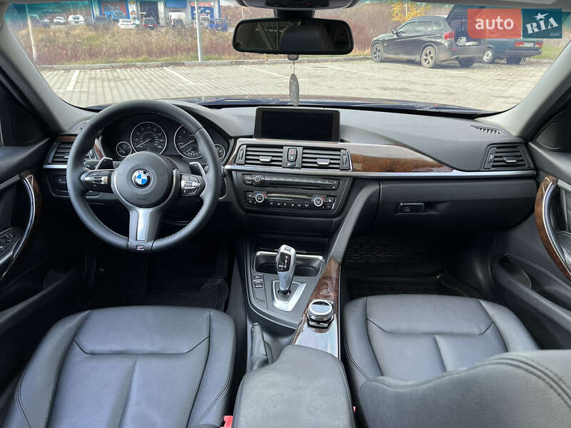 Седан BMW 3 Series 2014 в Хмельницком