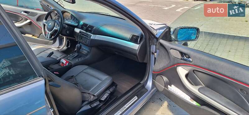 Купе BMW 3 Series 2005 в Львове
