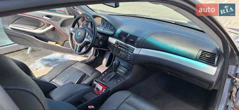 Купе BMW 3 Series 2005 в Львове