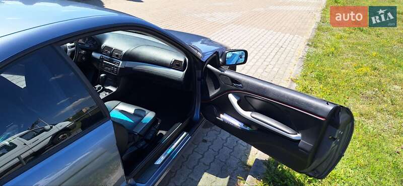 Купе BMW 3 Series 2005 в Львове