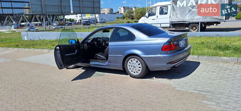 Купе BMW 3 Series 2005 в Львове