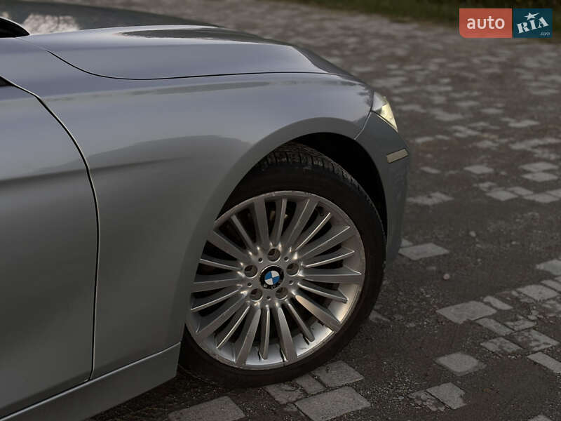 Седан BMW 3 Series 2012 в Тернополі