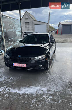 Седан BMW 3 Series 2015 в Рогатині