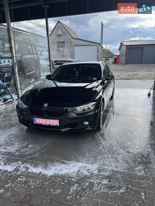 BMW 3 Series 2014 BMW 3 Series 2014