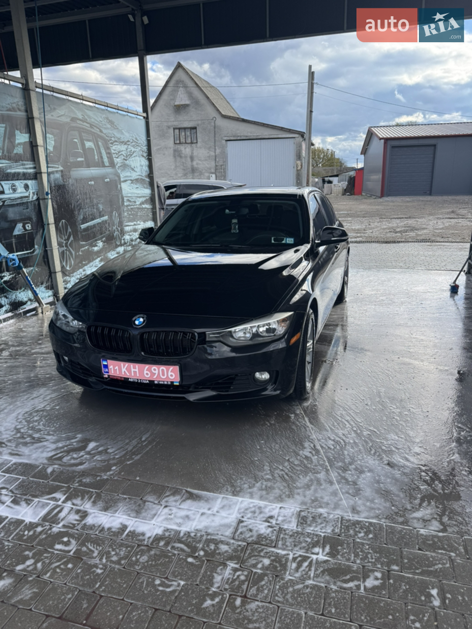 2013 BMW 3er - мініатюра 15