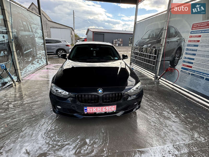 Седан BMW 3 Series 2014 в Рогатине фото 2 Седан BMW 3 Series 2014 в Рогатине