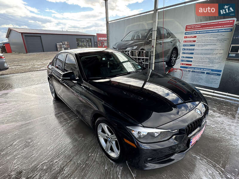 Седан BMW 3 Series 2014 в Рогатине фото 4 Седан BMW 3 Series 2014 в Рогатине