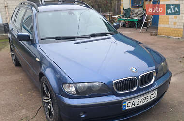 Универсал BMW 3 Series 2004 в Борисполе