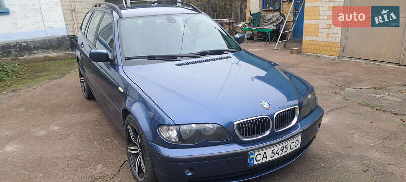 BMW 3 Series 2004