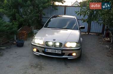 Универсал BMW 3 Series 2001 в Днепре