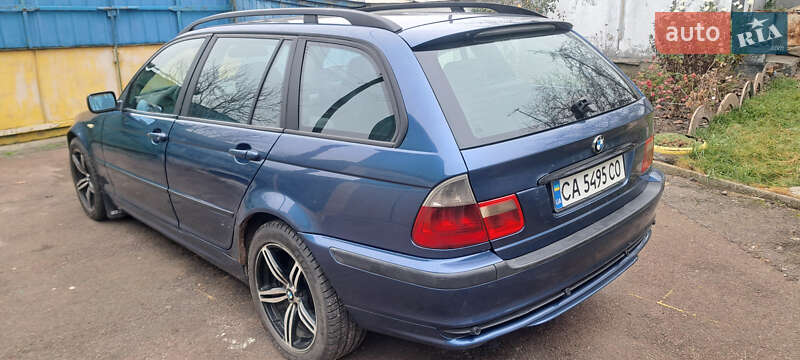 Универсал BMW 3 Series 2004 в Борисполе фото 16 Универсал BMW 3 Series 2004 в Борисполе