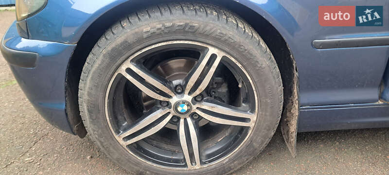 Универсал BMW 3 Series 2004 в Борисполе фото 21 Универсал BMW 3 Series 2004 в Борисполе