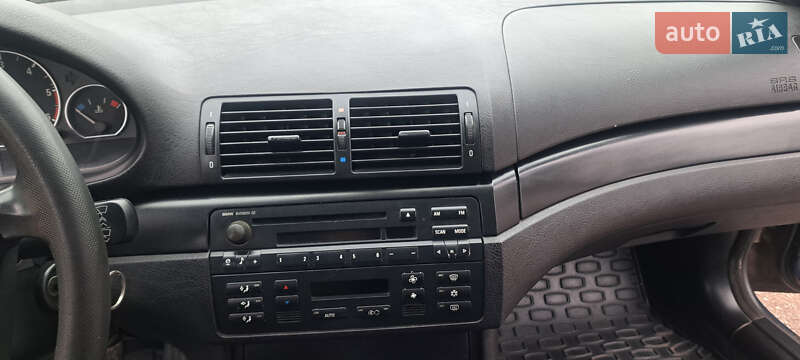 Универсал BMW 3 Series 2004 в Борисполе фото 32 Универсал BMW 3 Series 2004 в Борисполе