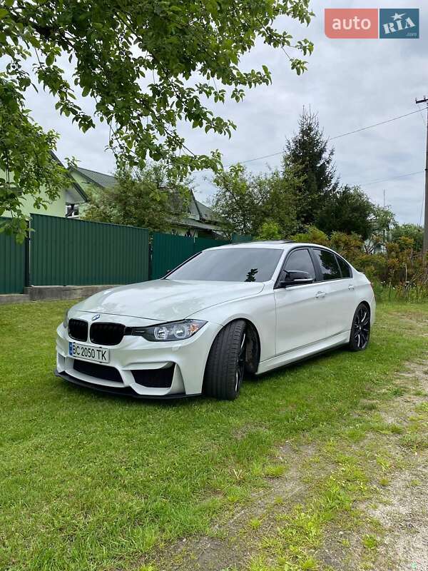 BMW 3 Series 2013 BMW 3 Series 2013