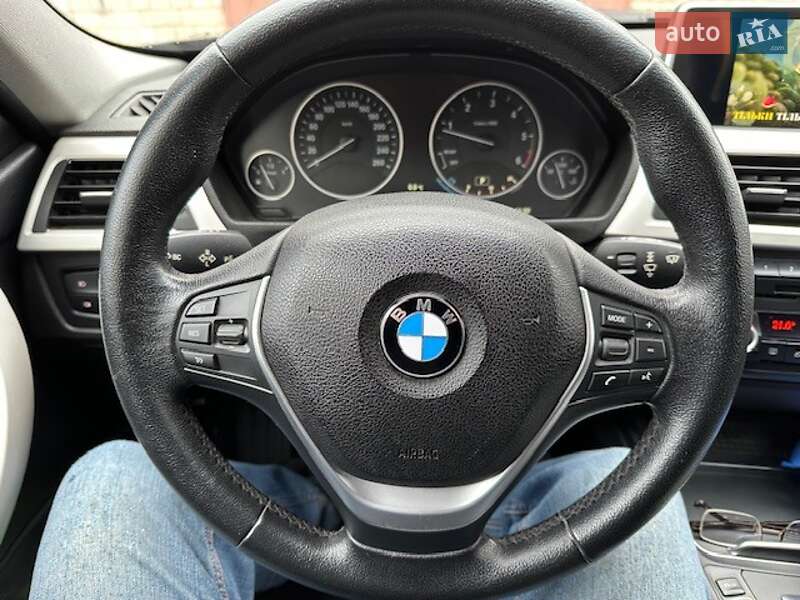 Універсал BMW 3 Series 2014 в Бахмачі