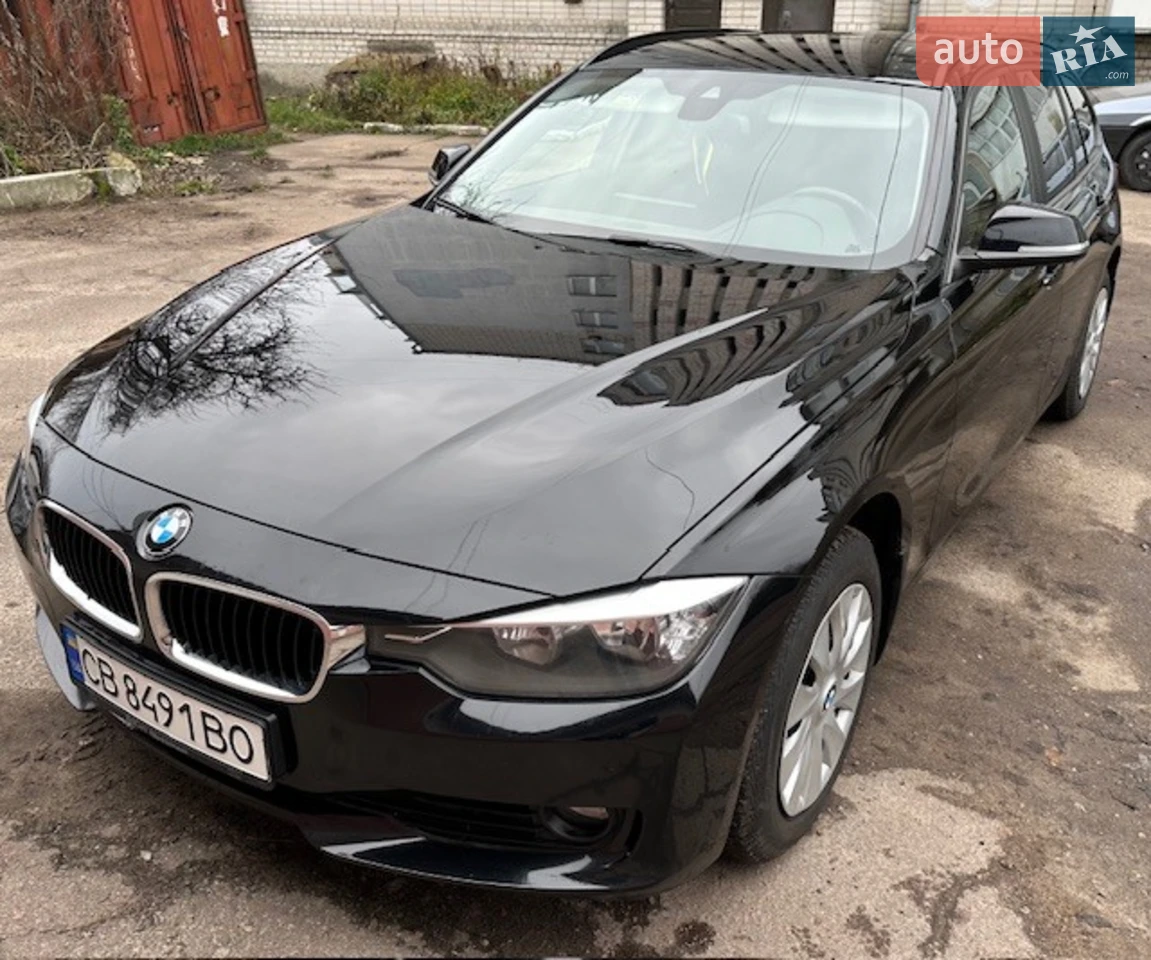2014 BMW 3er - мініатюра 28