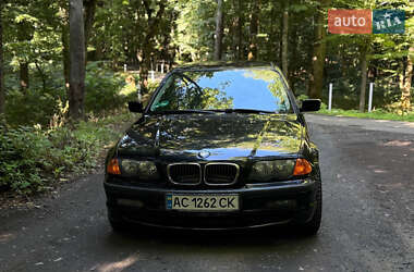 Седан BMW 3 Series 1998 в Луцьку