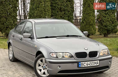 Седан BMW 3 Series 2004 в Тернополе