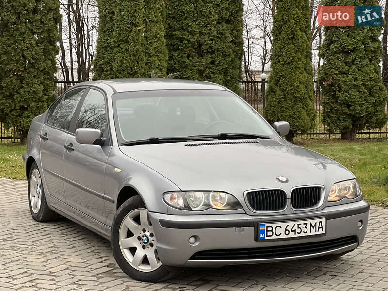 BMW 3 Series 2004