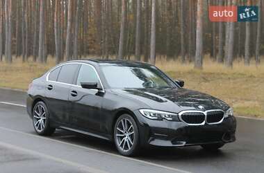 Седан BMW 3 Series 2019 в Києві
