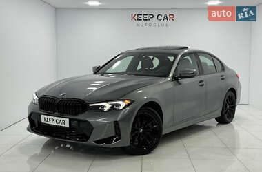 Седан BMW 3 Series 2023 в Одесі