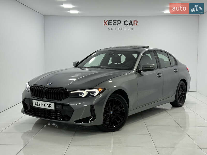 BMW 3 Series 2023 BMW 3 Series 2023