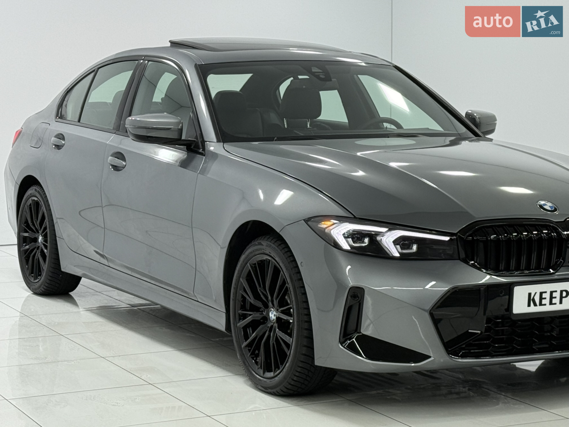 2023 BMW 3er - мініатюра 5
