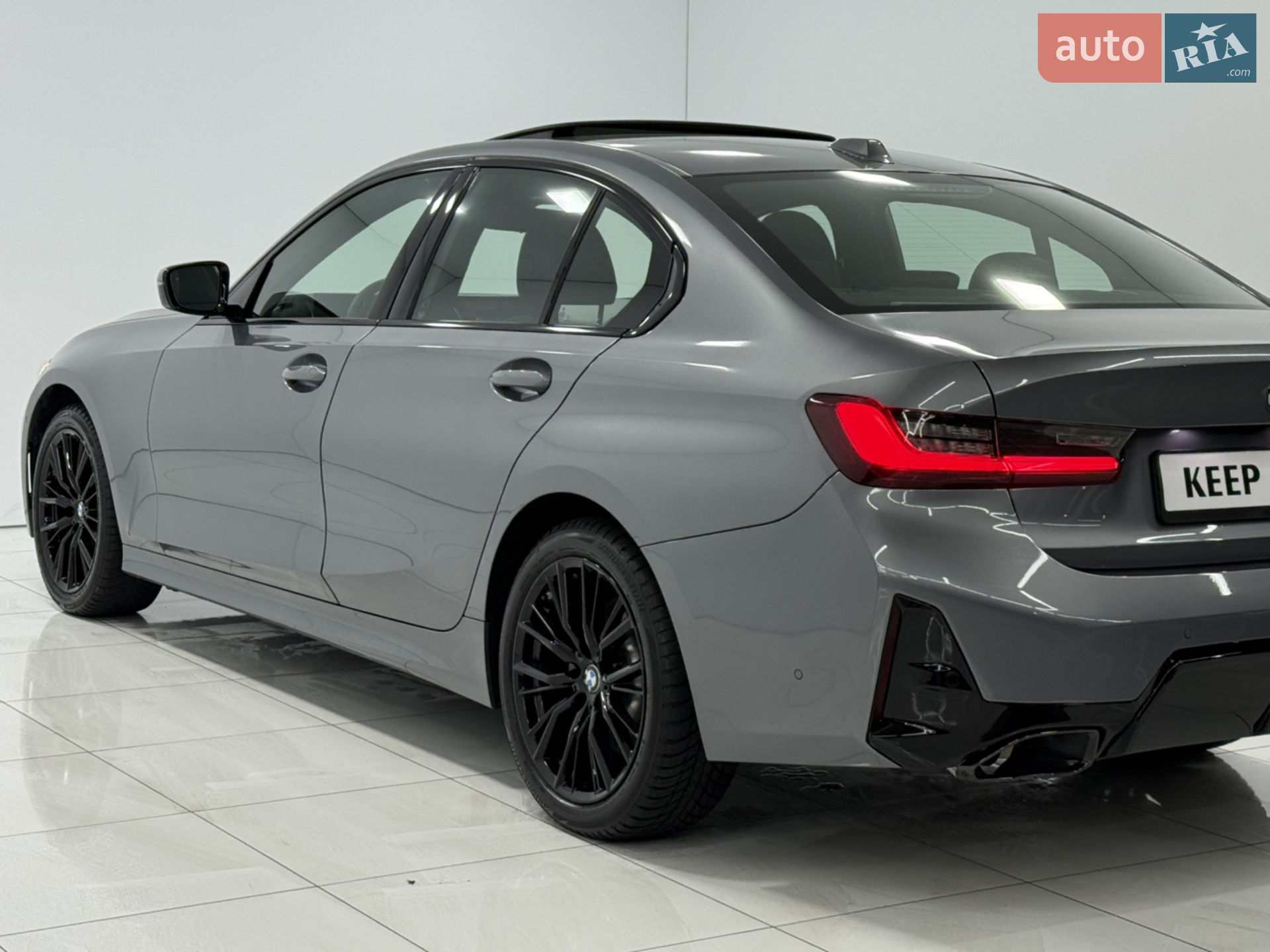 2023 BMW 3er - мініатюра 12