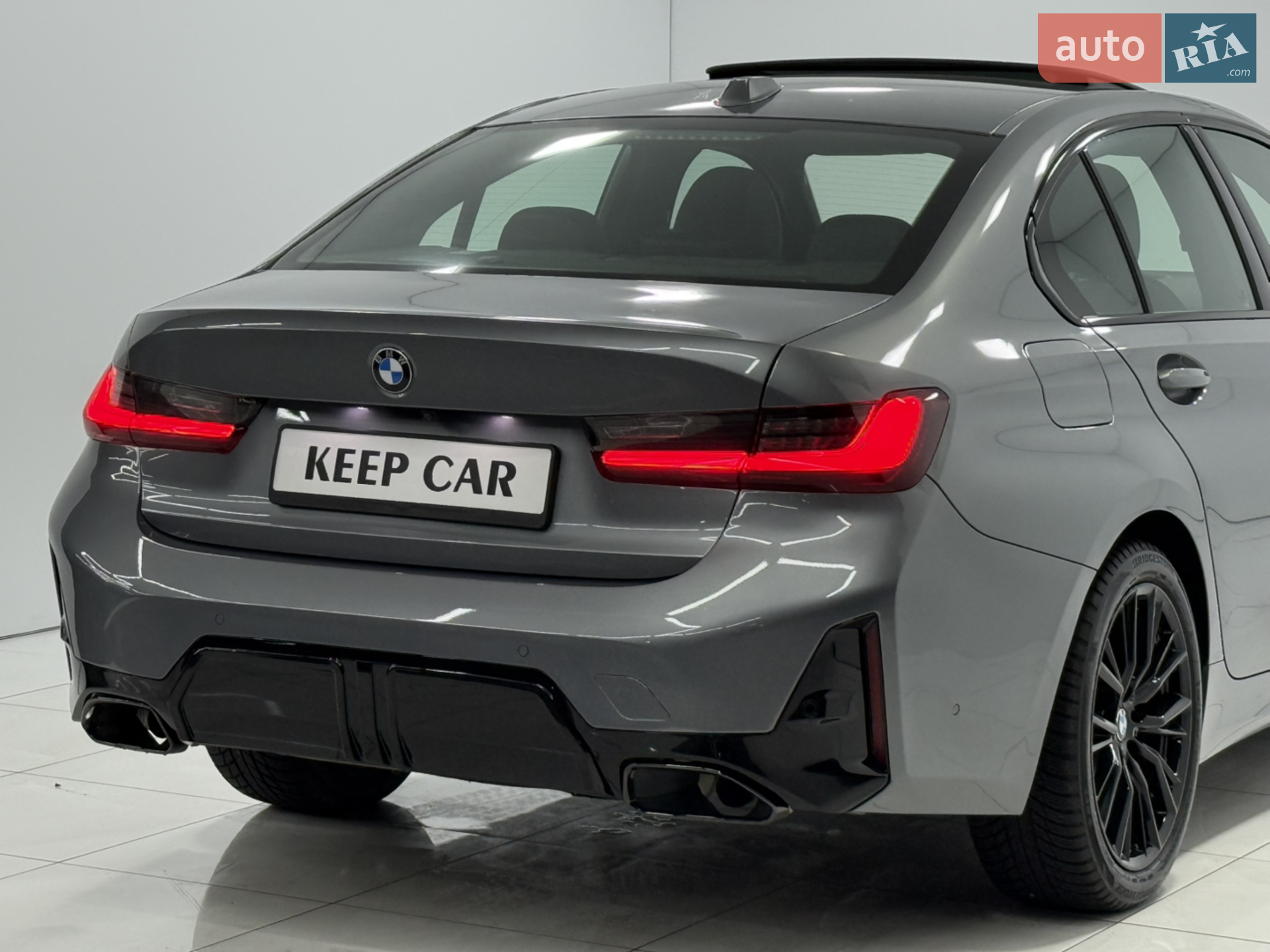 2023 BMW 3er - мініатюра 15