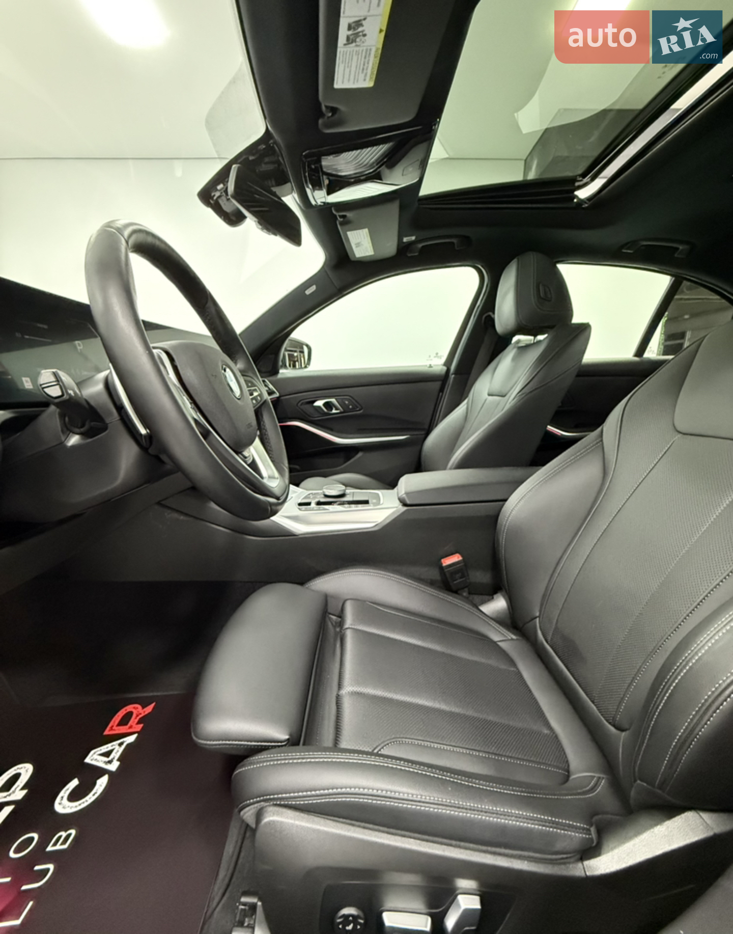2023 BMW 3er - мініатюра 27