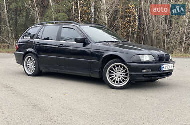 Универсал BMW 3 Series 2001 в Киеве