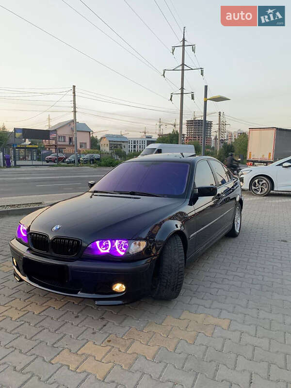 Седан BMW 3 Series 1998 в Ивано-Франковске