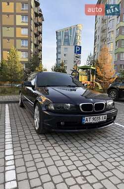 Купе BMW 3 Series 2000 в Ивано-Франковске