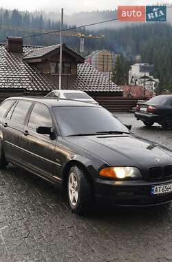 Універсал BMW 3 Series 2000 в Коломиї