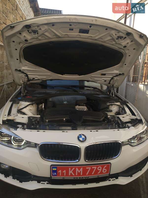 Седан BMW 3 Series 2018 в Одесі фото 5 Седан BMW 3 Series 2018 в Одесі