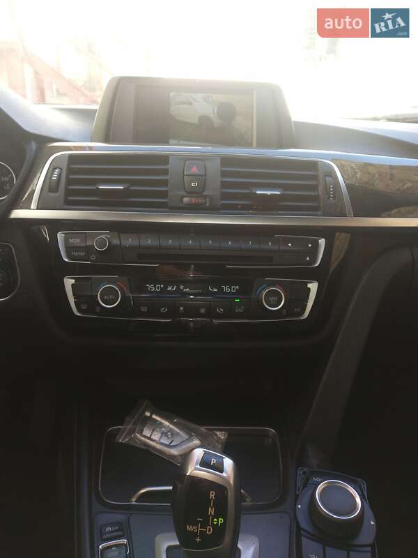 Седан BMW 3 Series 2018 в Одесі фото 8 Седан BMW 3 Series 2018 в Одесі