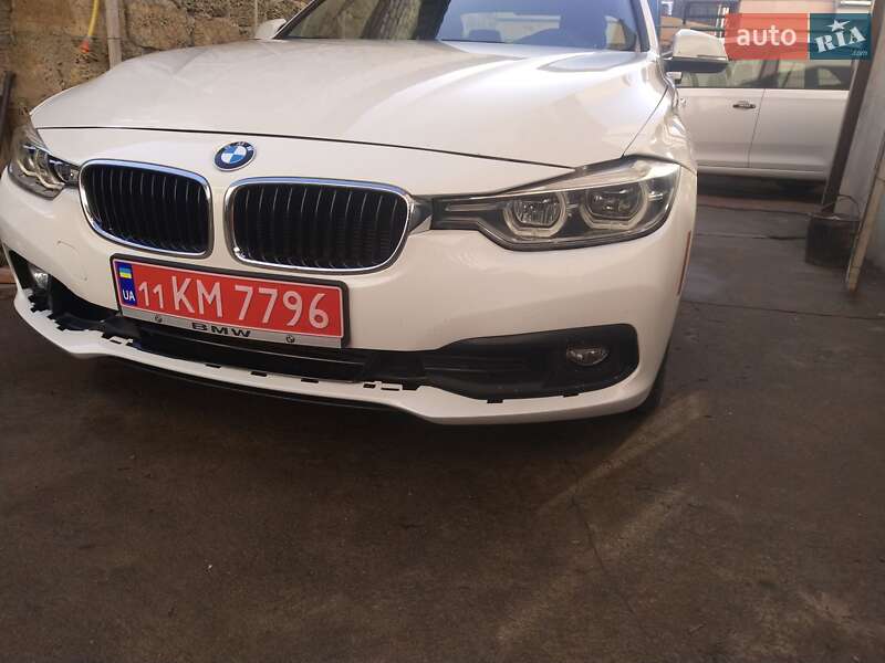 Седан BMW 3 Series 2018 в Одесі фото 13 Седан BMW 3 Series 2018 в Одесі