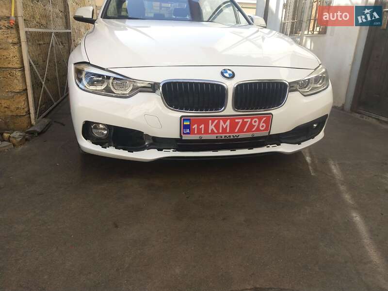 Седан BMW 3 Series 2018 в Одесі фото 16 Седан BMW 3 Series 2018 в Одесі